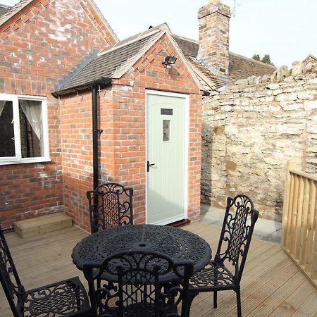 Brookes Holiday Let Much Wenlock Exterior photo