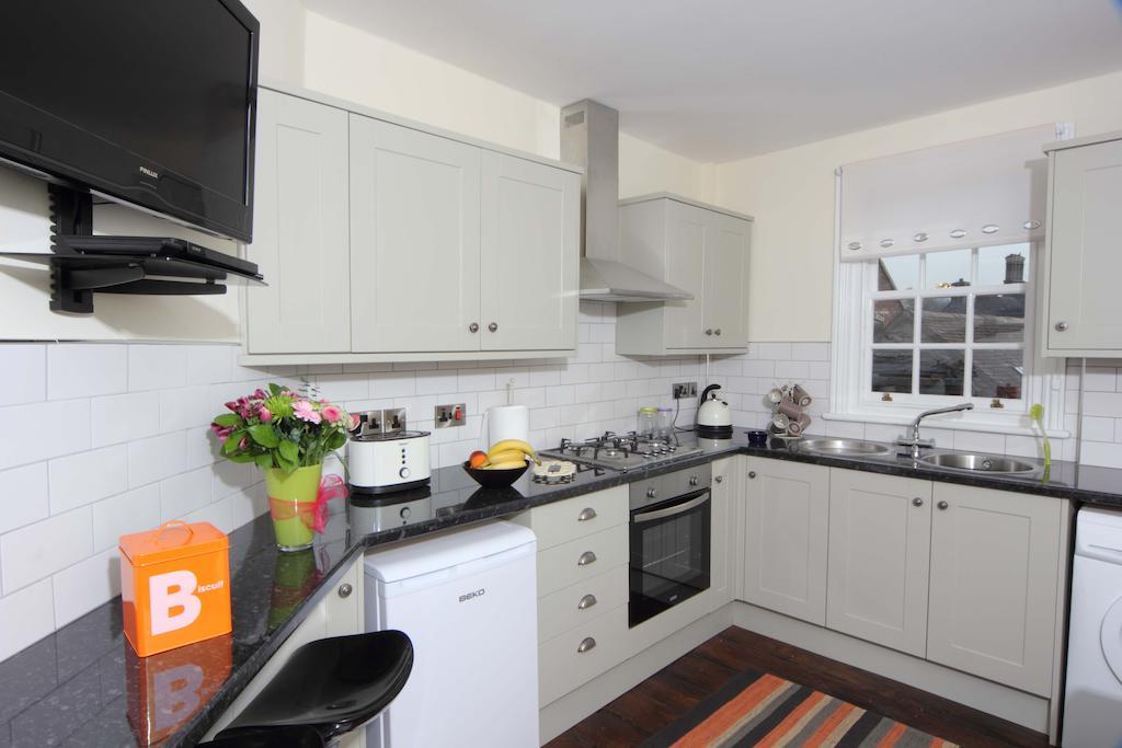 Brookes Holiday Let Much Wenlock Room photo