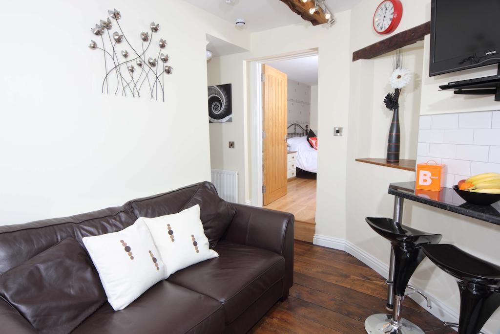 Brookes Holiday Let Much Wenlock Room photo