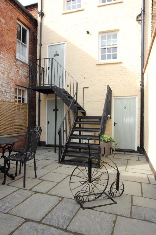 Brookes Holiday Let Much Wenlock Exterior photo