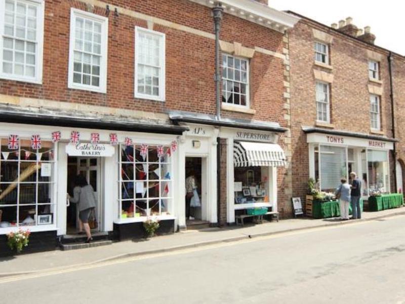 Brookes Holiday Let Much Wenlock Exterior photo
