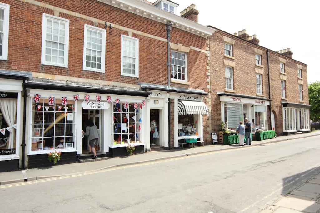 Brookes Holiday Let Much Wenlock Exterior photo