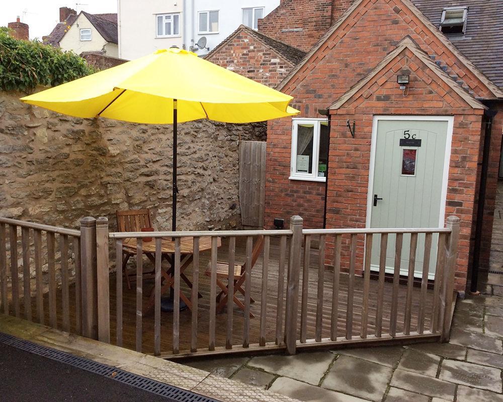 Brookes Holiday Let Much Wenlock Exterior photo