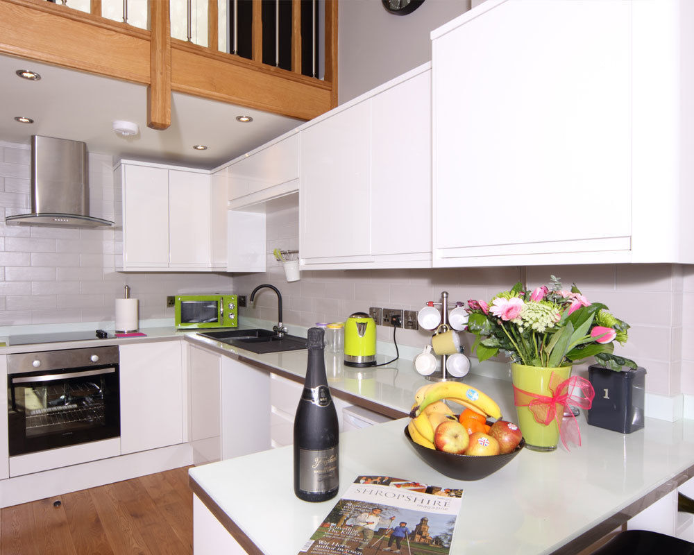Brookes Holiday Let Much Wenlock Exterior photo