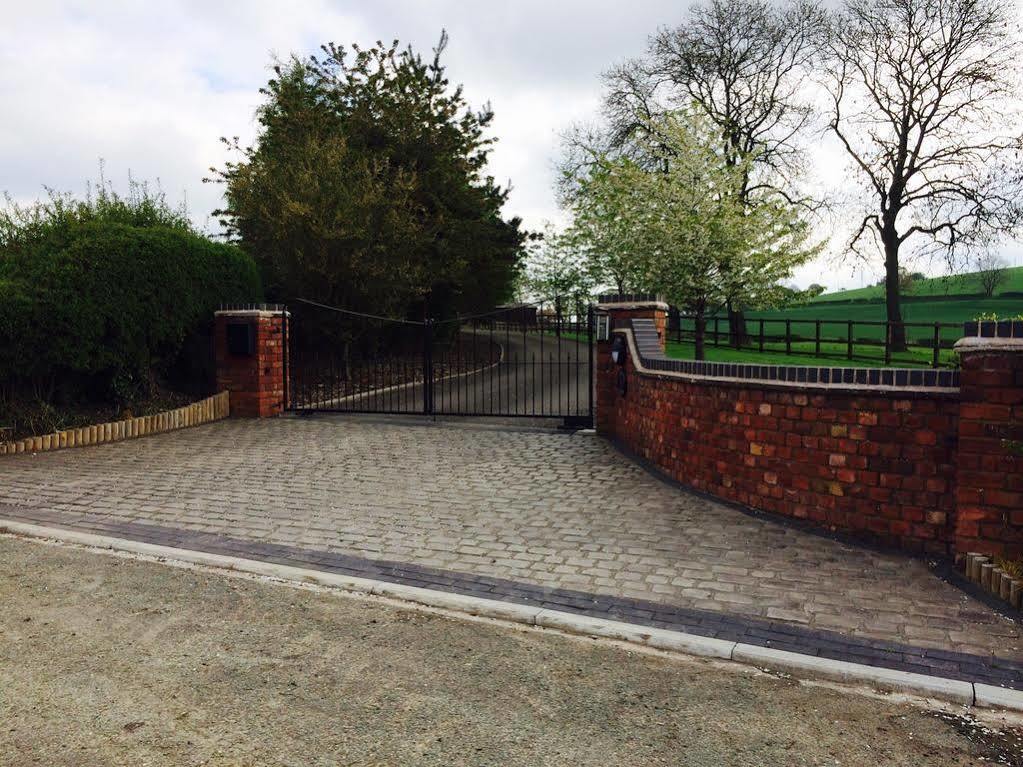 Brookes Holiday Let Much Wenlock Exterior photo
