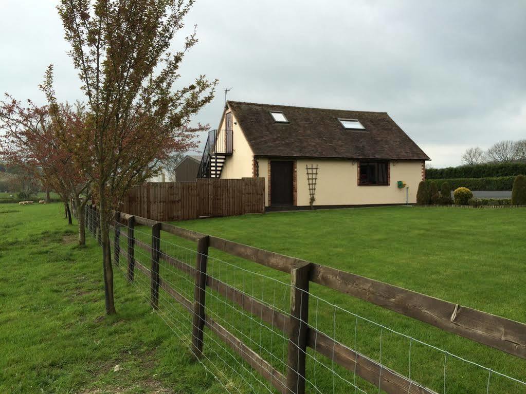 Brookes Holiday Let Much Wenlock Exterior photo